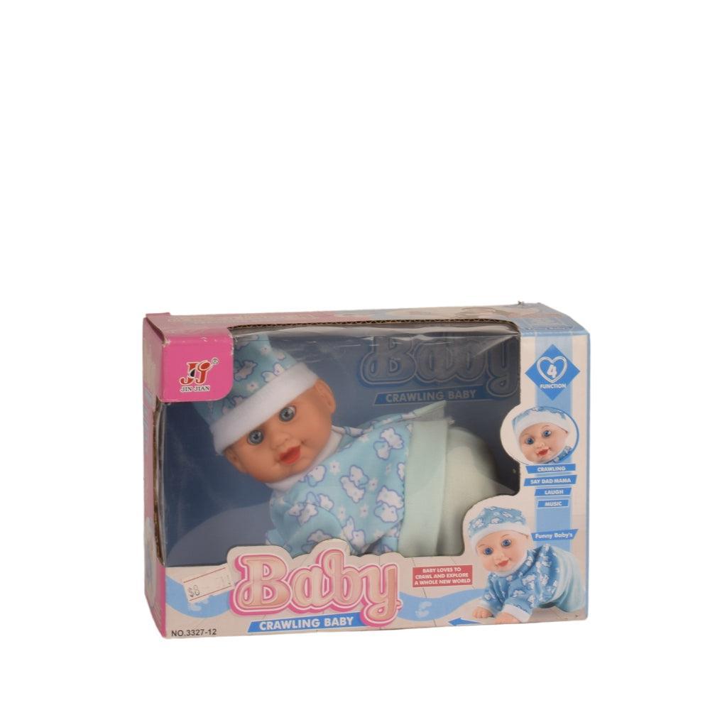 Crawling Doll